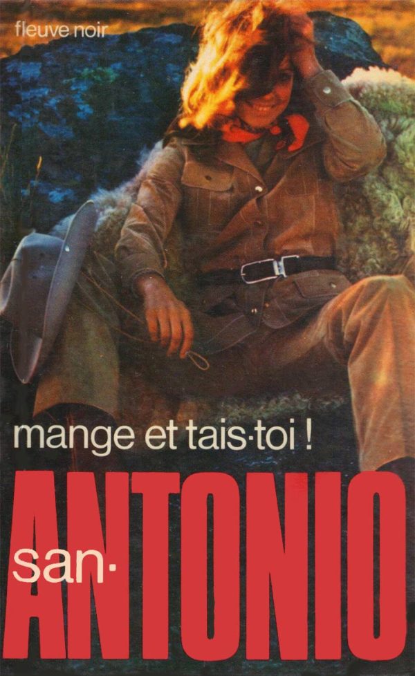 Обложка книги «Mange et tais-toi !»