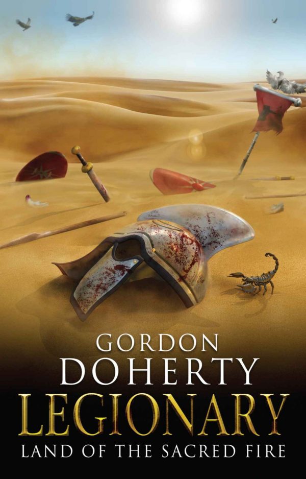 Обложка книги «Land of the Sacred Fire»