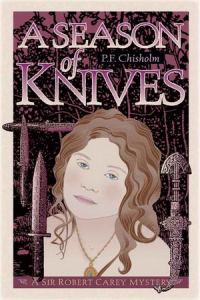 Обложка книги «A Season of Knives»