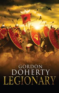 Обложка книги «Legionary»