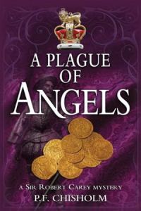 Обложка книги «A Plague of Angels»