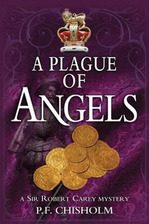 Обложка книги «A Plague of Angels»