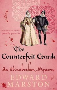 Обложка книги «The Counterfeit Crank»