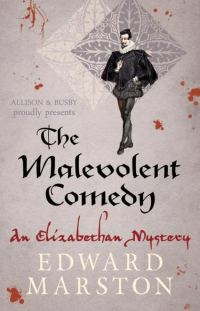Обложка книги «The Malevolent Comedy»