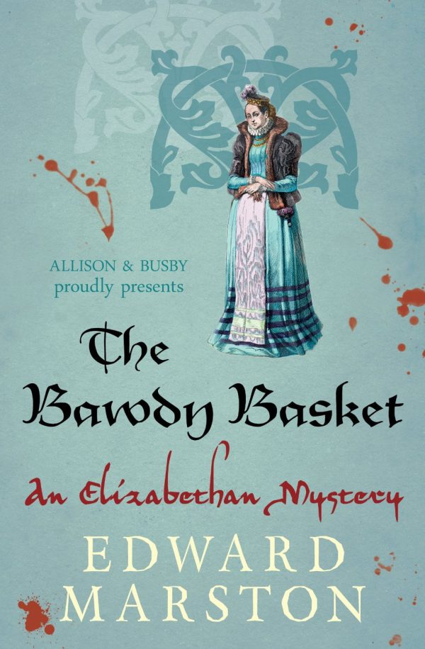Обложка книги «The Bawdy Basket»