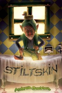 Обложка книги «Stiltskin»