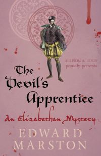 Обложка книги «The Devil's Apprentice»