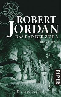 Обложка книги «Die Jagd beginnt»