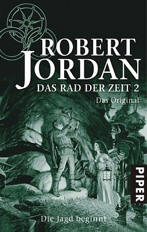 Обложка книги «Die Jagd beginnt»