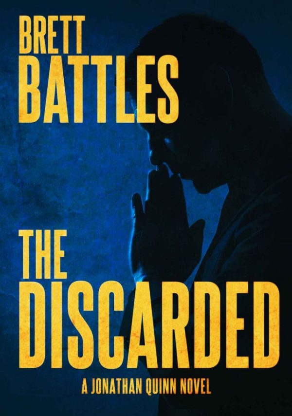 Обложка книги «The Discarded»