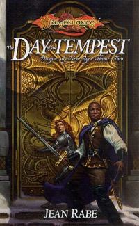 Обложка книги «The Day of the Tempest»