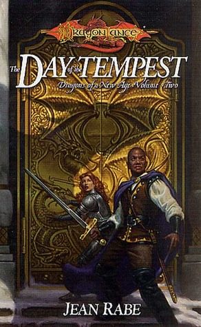 Обложка книги «The Day of the Tempest»