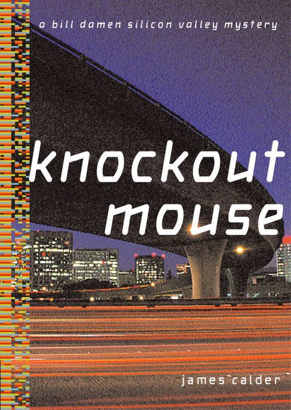 Обложка книги «Knockout Mouse»