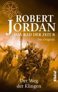 Обложка книги «Der Weg der Klingen»