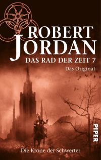 Обложка книги «Die Krone der Schwerter»