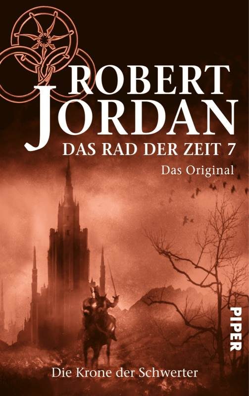 Обложка книги «Die Krone der Schwerter»