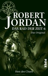 Обложка книги «Herr des Chaos»