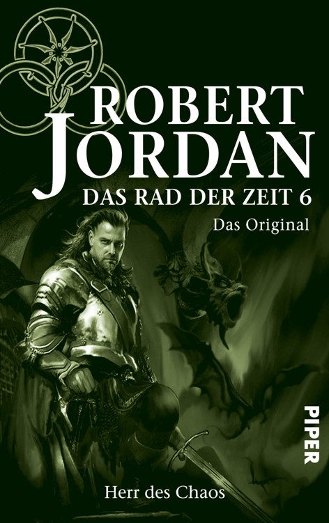Обложка книги «Herr des Chaos»