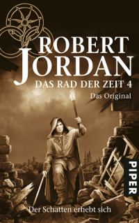 Обложка книги «Der Schatten erhebt sich»