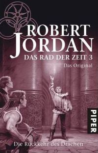Обложка книги «Die Rückkehr des Drachen»