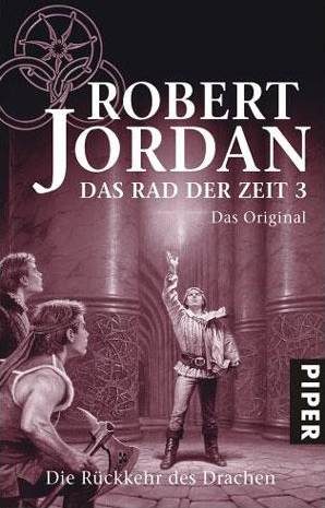 Обложка книги «Die Rückkehr des Drachen»