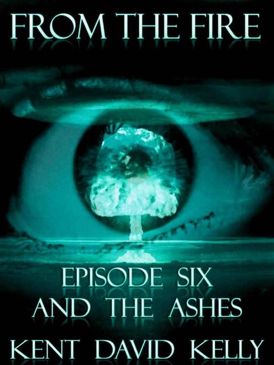 Обложка книги «And the Ashes»