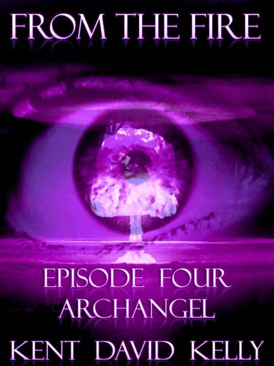 Обложка книги «Archangel»