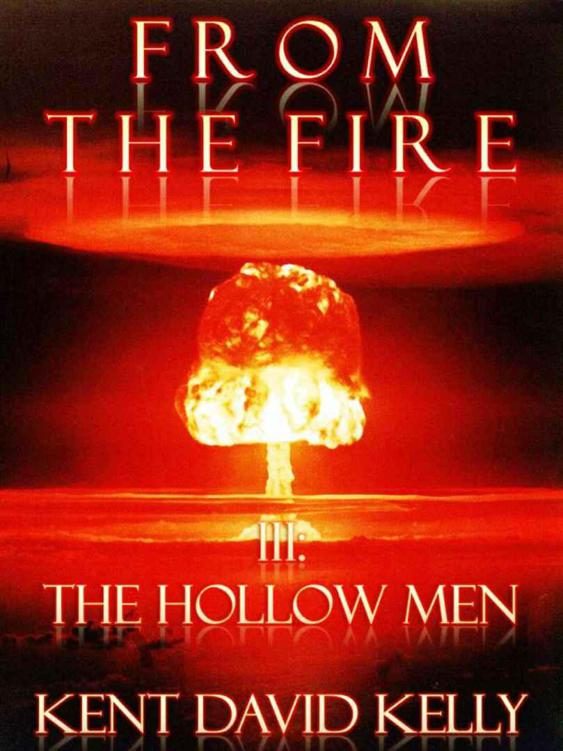 Обложка книги «The Hollow Men»