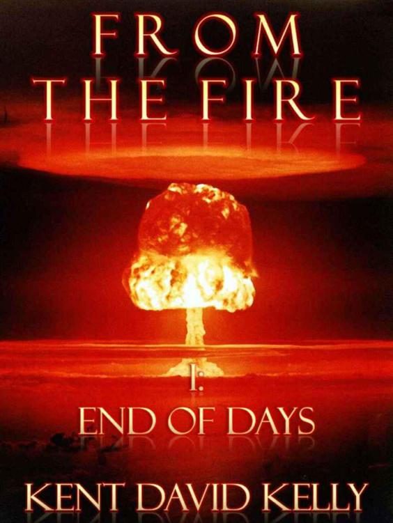 Обложка книги «End of Days»