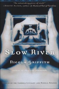 Обложка книги «Slow River»