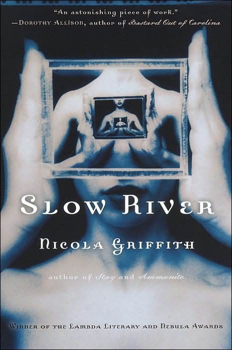 Обложка книги «Slow River»