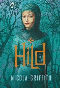Обложка книги «Hild»