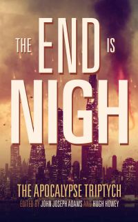 Обложка книги «The End Is Nigh»
