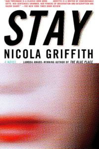 Обложка книги «Stay»