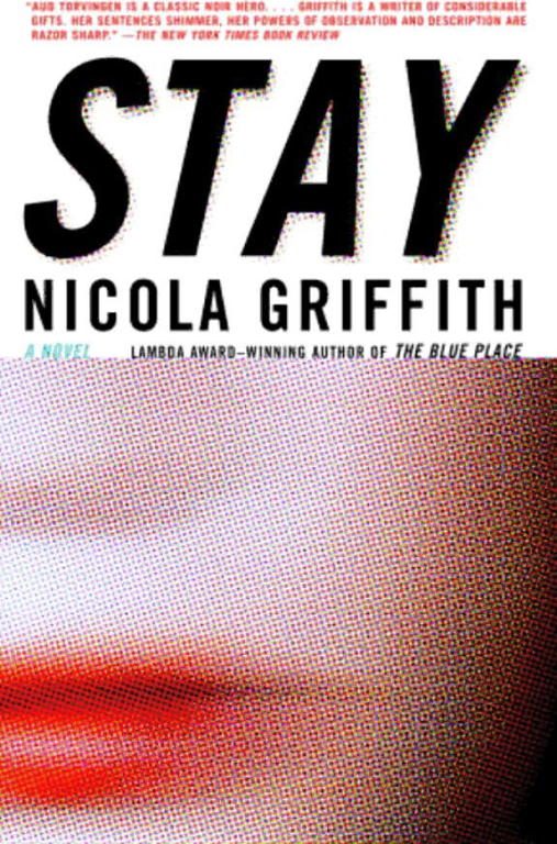 Обложка книги «Stay»