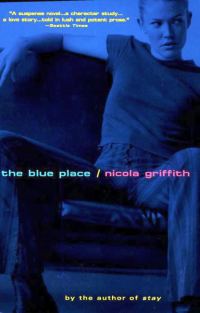 Обложка книги «The Blue Place»