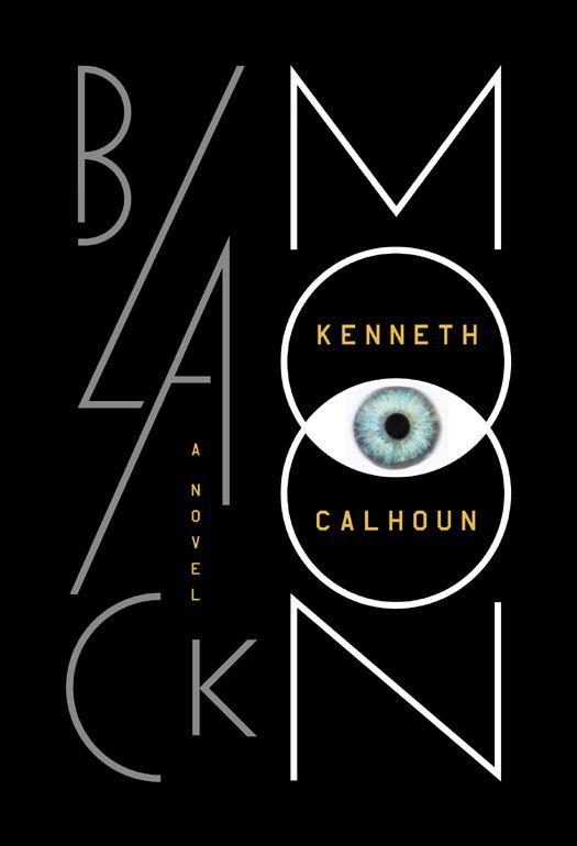 Обложка книги «Black Moon»