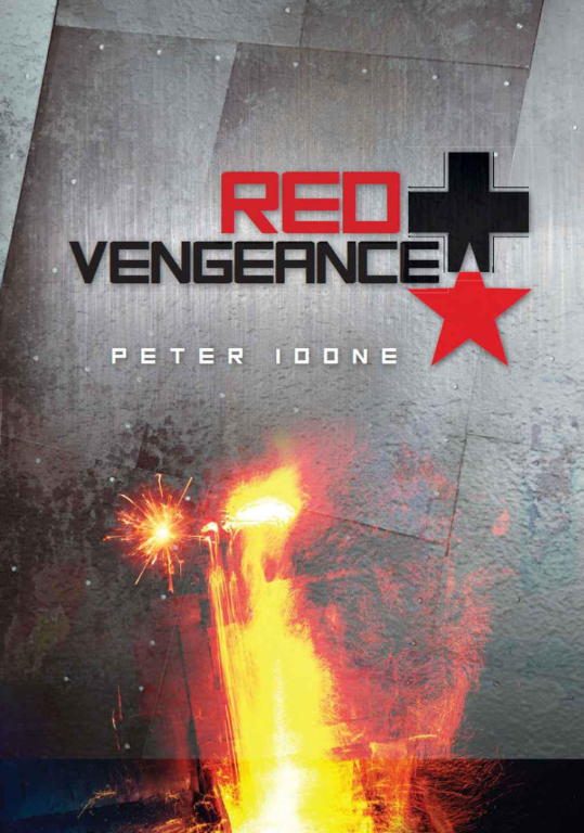 Обложка книги «Red Vengeance»