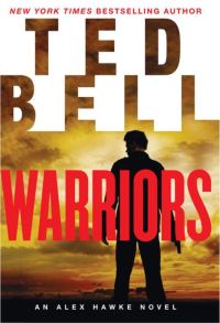 Обложка книги «Warriors»