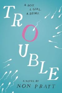 Обложка книги «Trouble»