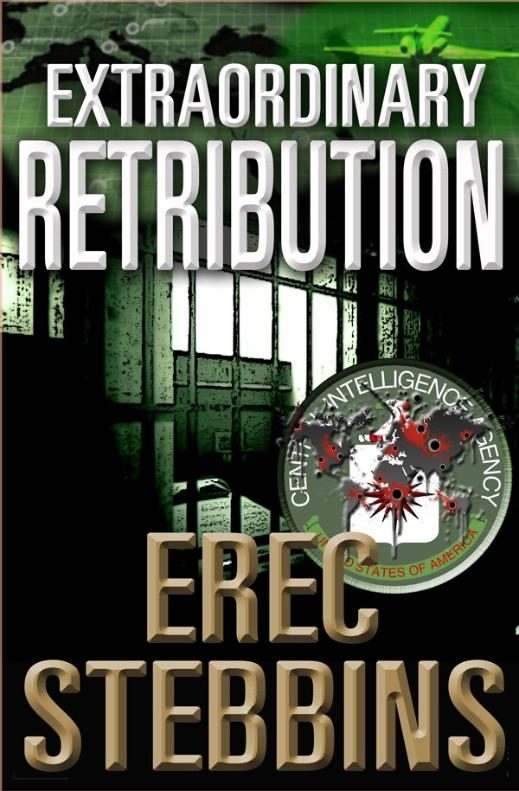 Обложка книги «Extraordinary Retribution»