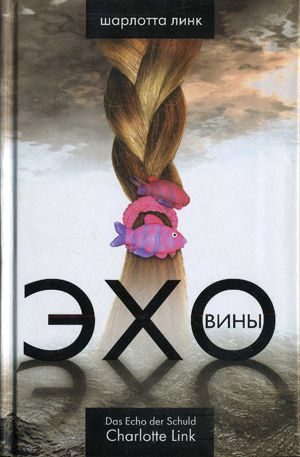 Обложка книги «Эхо вины»