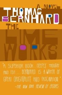 Обложка книги «The Lime Works»
