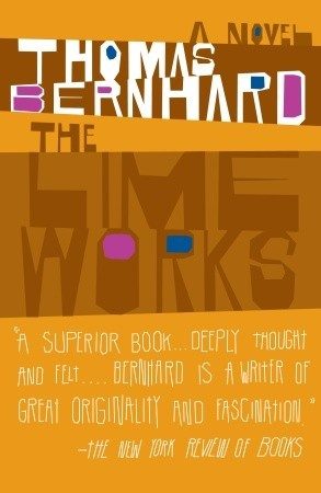 Обложка книги «The Lime Works»