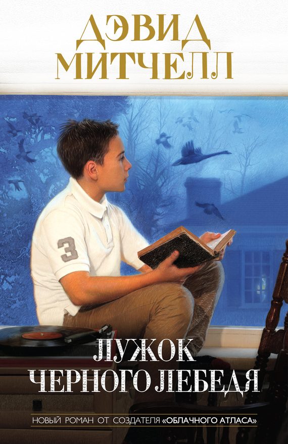 Обложка книги «Лужок Черного Лебедя»