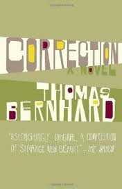 Обложка книги «Correction»
