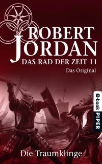 Обложка книги «Die Traumklinge»