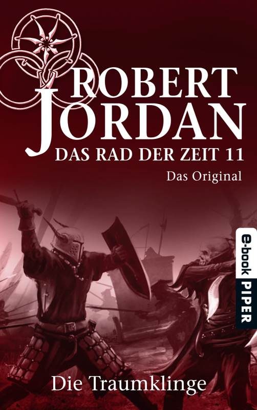 Обложка книги «Die Traumklinge»