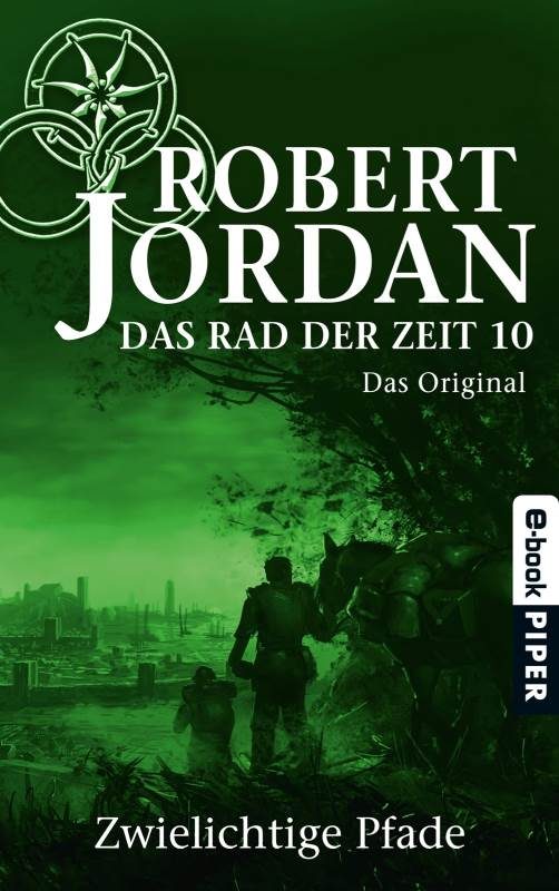 Обложка книги «Zwielichtige Pfade»