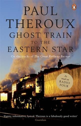 Обложка книги «Ghost Train to the Eastern Star»